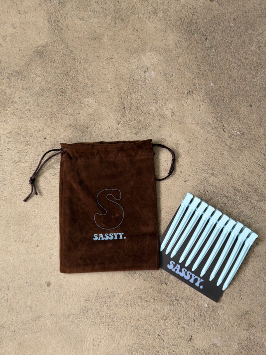 SASS PINS