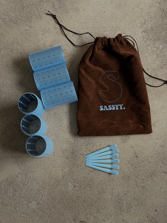 The “Wee BINK” Roller Set