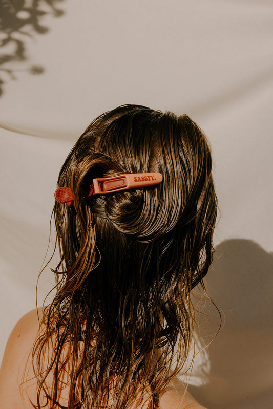 Sassyy. Lil Grippy Croc Grips