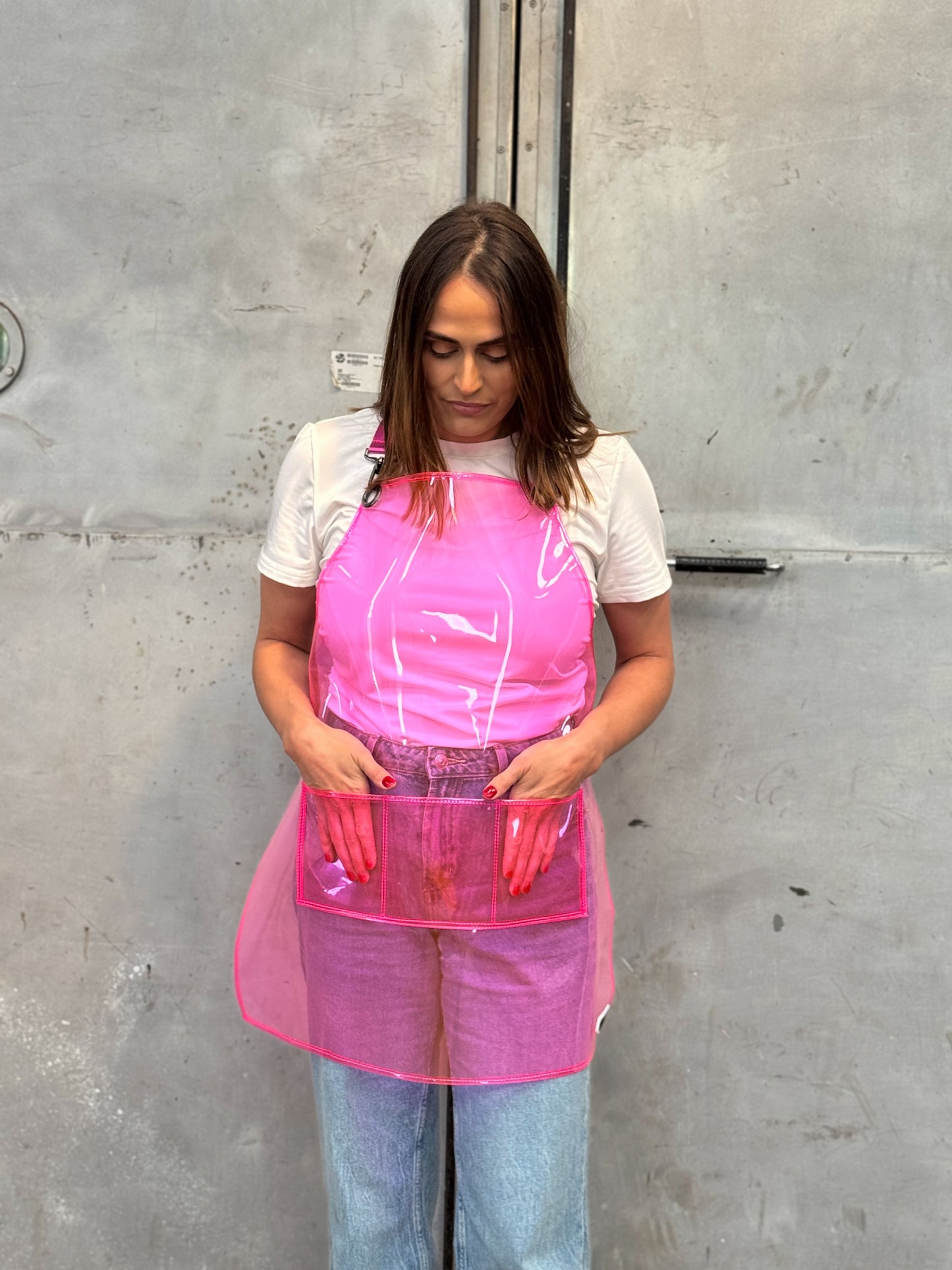 The Sassyy. Apron