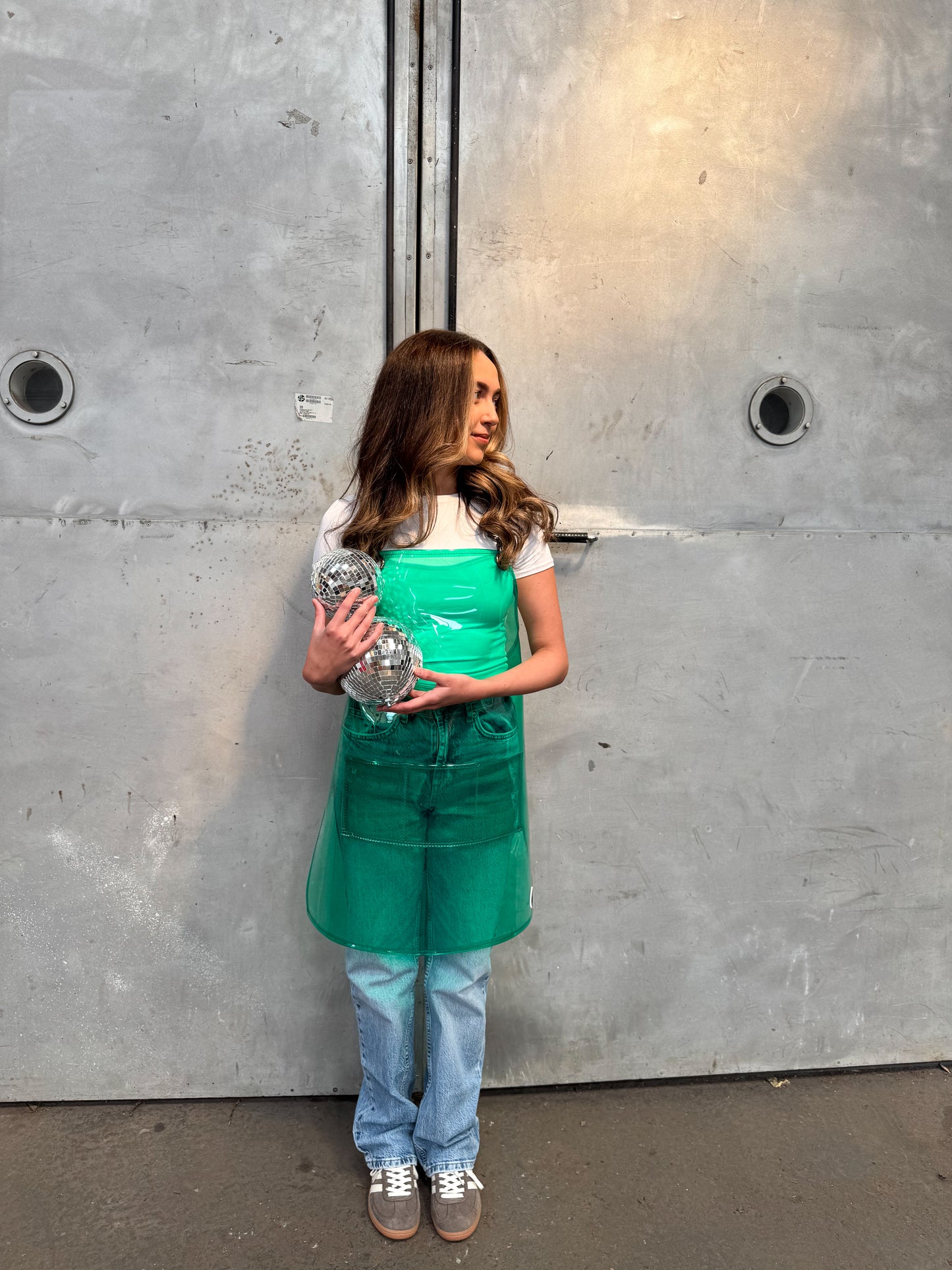 The Sassyy. Apron