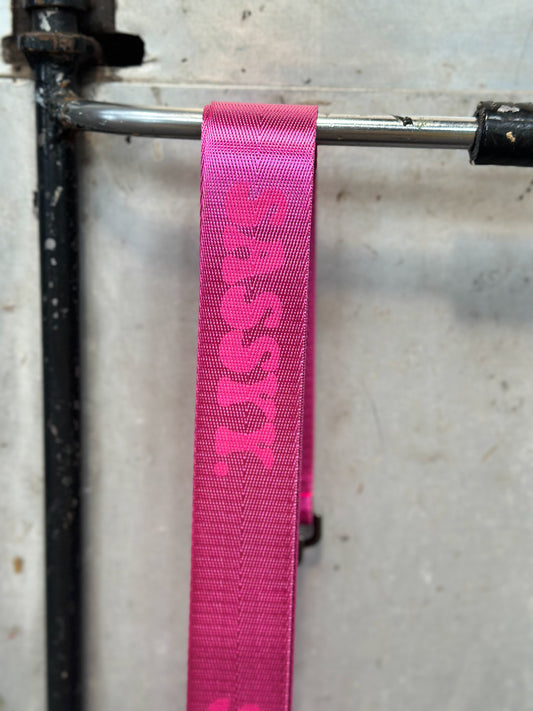 Sassyy. Apron Straps