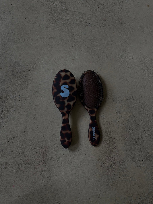 The SASSYY. Limited Edition Brush