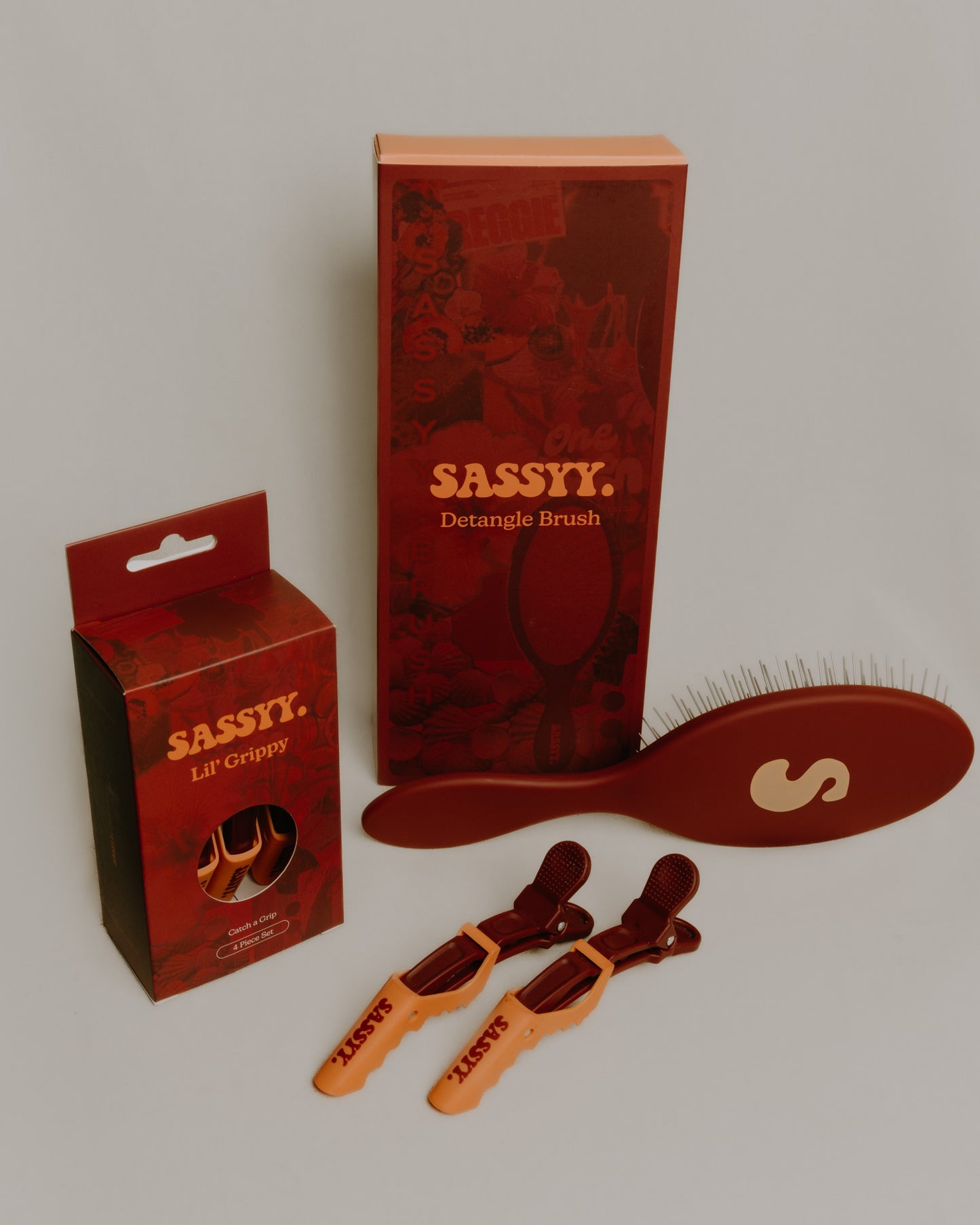 The Sassyy Bundle