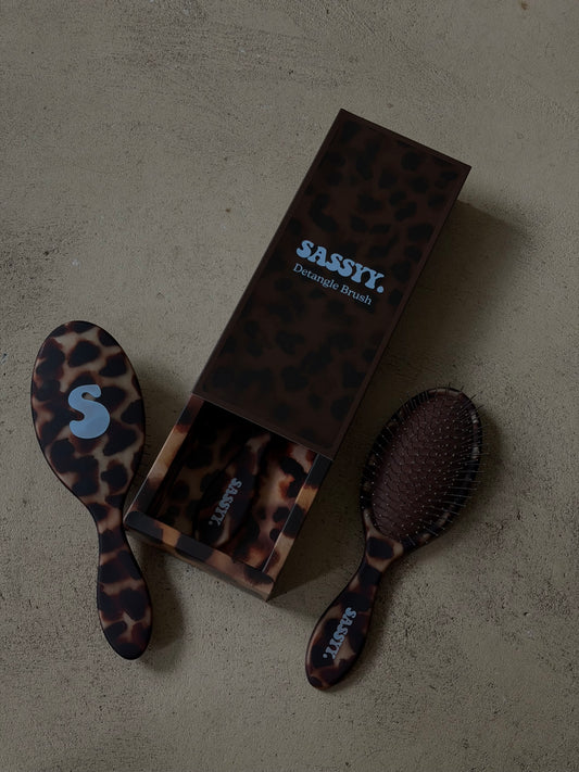 The SASSYY. Limited Edition Brush