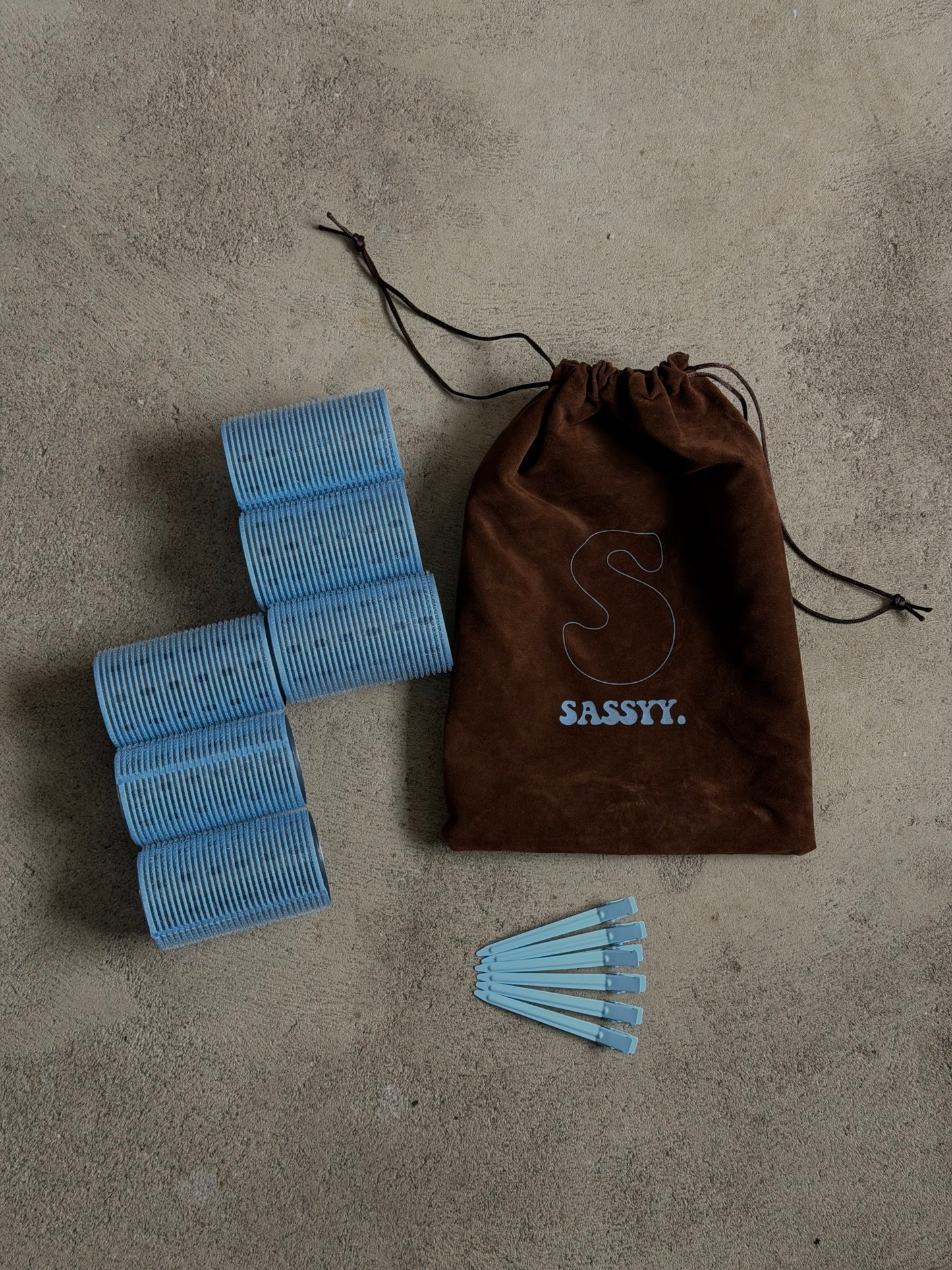The “Wee BINK” Roller Set