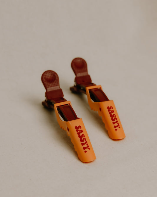 Sassyy. Lil Grippy Croc Grips