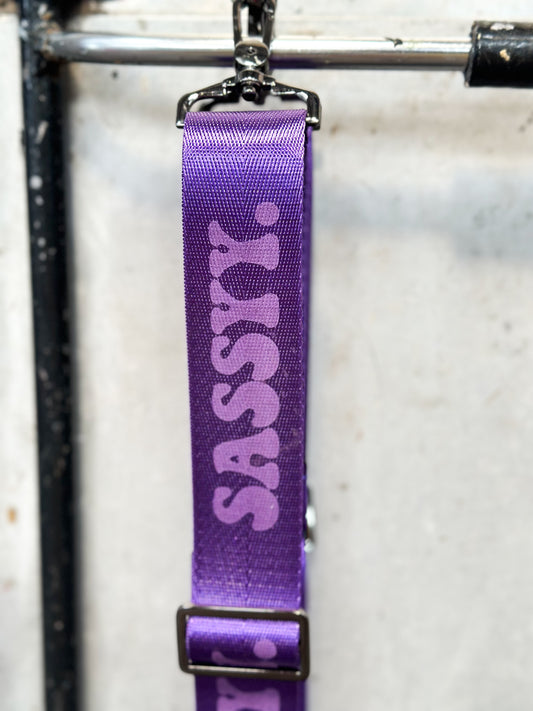 Sassyy. Apron Straps