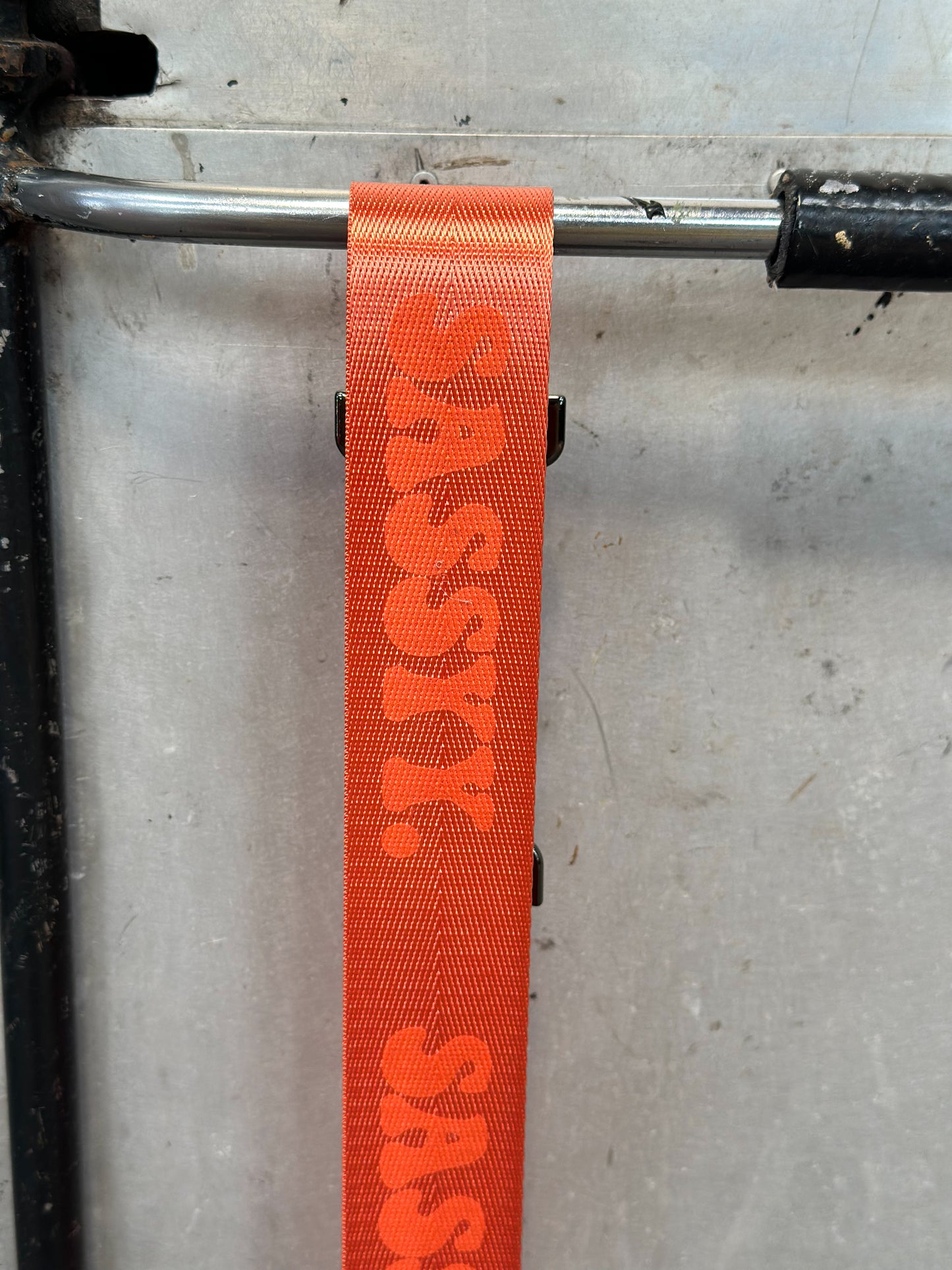 Sassyy. Apron Straps